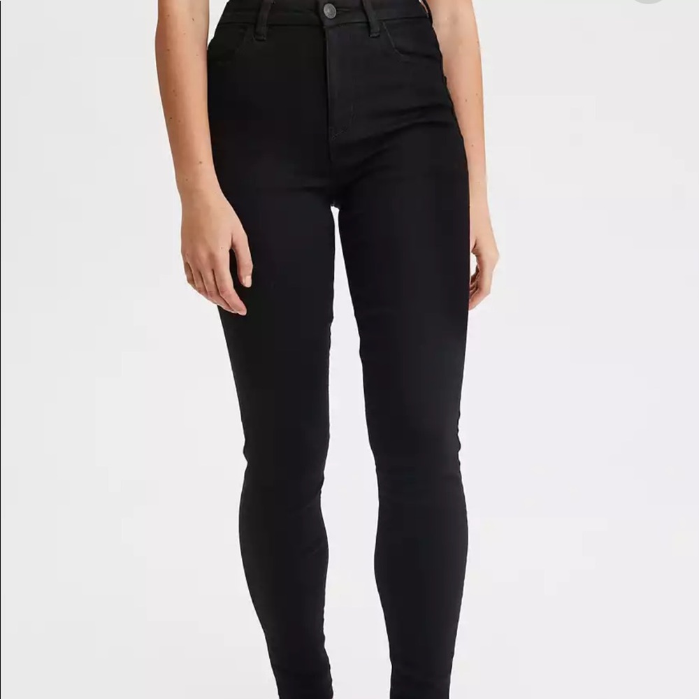 American Eagle Ne(x)t Level Stretch Jeans Size 8